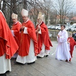 Racibórz. Upamiętnienie bł. ks. Ryszarda Henkesa