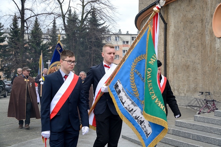 Racibórz. Upamiętnienie bł. ks. Ryszarda Henkesa