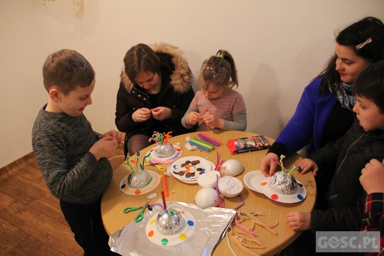 Ekologiczne warsztaty u św. Stanisława Kostki w Zielonej Górze