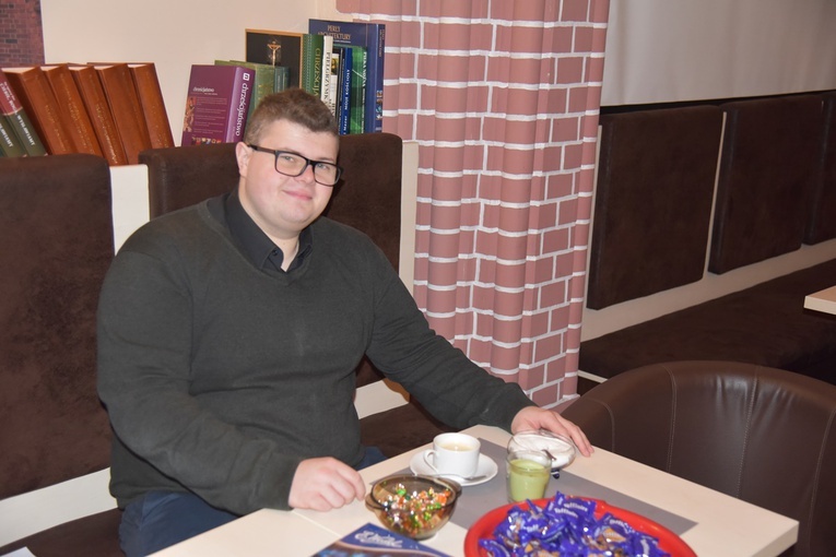 Rekolekcje powołaniowe w seminarium