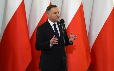 Prezydent wpadł w pułapkę bez wyjścia?