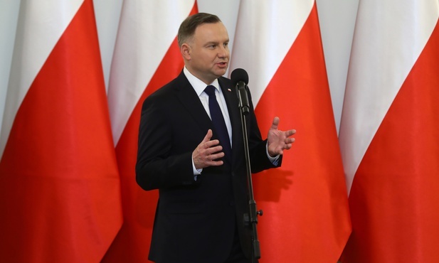 Prezydent wpadł w pułapkę bez wyjścia?