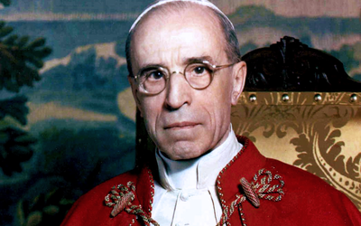 Podczas wojny Żydzi wiedzieli, że mogą liczyć na Piusa XII