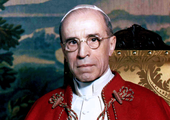 Niemiecki historyk: Pius XII od początku wiedział o Holokauście