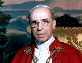 Niemiecki historyk: Pius XII od początku wiedział o Holokauście