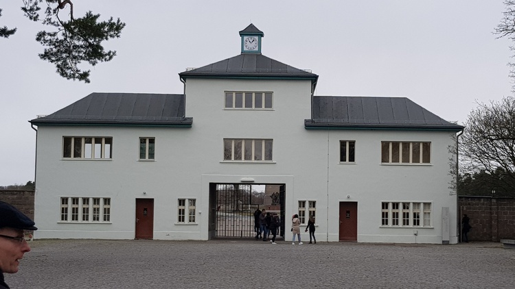 Pielgrzymka w rocznicę śmierci ks. Alberta Willimskiego - męczennika z KL Sachsenhausen