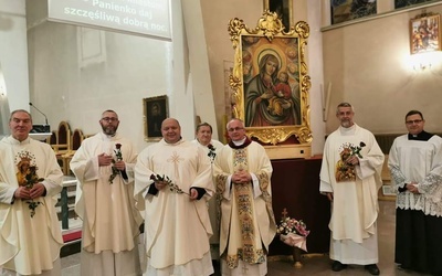 Z Dziekanowic do Rio de Janeiro. Prymicje bp. Zdzisława Błaszczyka