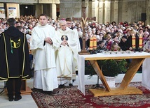 Tegoroczne obchody są początkiem bogatych obchodów jubileuszowych 90. rocznicy w płockim sanktuarium.