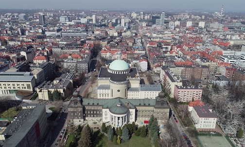 Katowice. Podsumowanie odwiedzin duszpasterskich