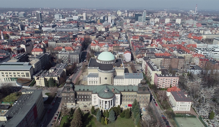 Katowice. Podsumowanie odwiedzin duszpasterskich