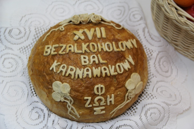 XVII Bezalkoholowy Bal Karnawałowy w Skierniewicach