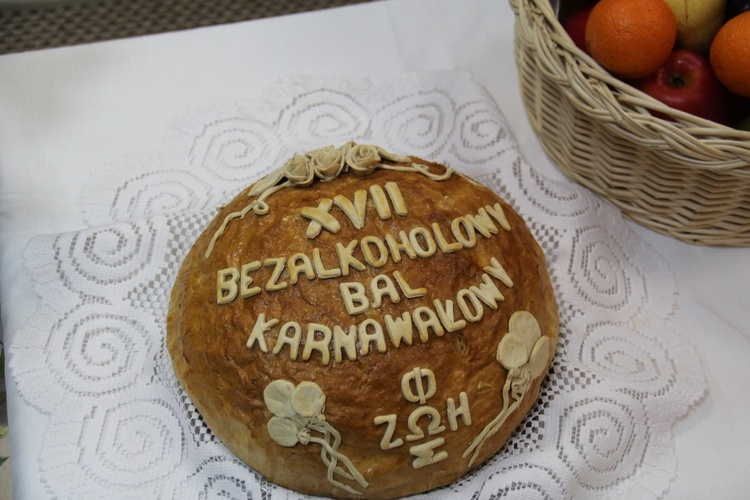 XVII Bezalkoholowy Bal Karnawałowy w Skierniewicach