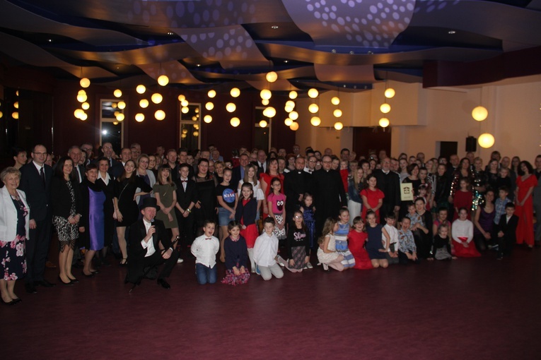 XVII Bezalkoholowy Bal Karnawałowy w Skierniewicach