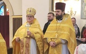 Prawosławny bp Atanazy w Bielsku-Białej