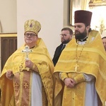 Prawosławny bp Atanazy w Bielsku-Białej