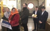 Prawosławny bp Atanazy w Bielsku-Białej