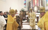 Prawosławny bp Atanazy w Bielsku-Białej