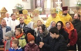 Prawosławny bp Atanazy w Bielsku-Białej