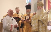 Prawosławny bp Atanazy w Bielsku-Białej