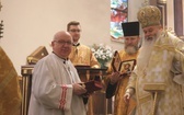 Prawosławny bp Atanazy w Bielsku-Białej