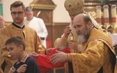 Prawosławny bp Atanazy w Bielsku-Białej