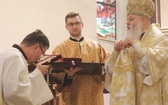Prawosławny bp Atanazy w Bielsku-Białej