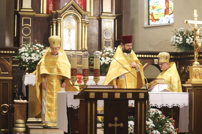 Prawosławny bp Atanazy w Bielsku-Białej