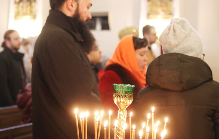 Prawosławny bp Atanazy w Bielsku-Białej