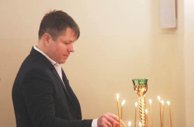 Prawosławny bp Atanazy w Bielsku-Białej