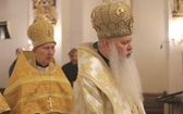 Prawosławny bp Atanazy w Bielsku-Białej