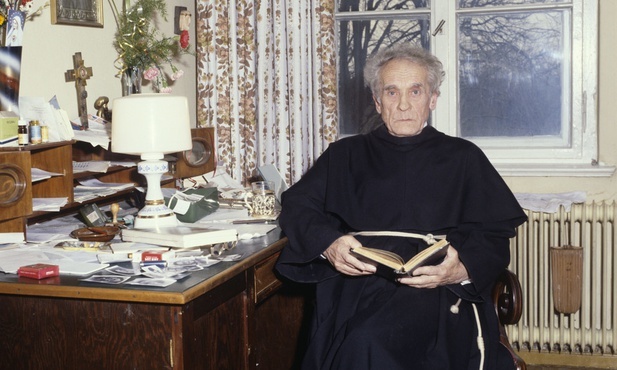 Znany zakonnik zmarł w 1981 r. 