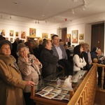 Muzeum Diecezjalne w Tarnowie. Ikona - boska przestrzeń