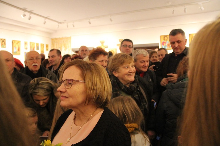 Muzeum Diecezjalne w Tarnowie. Ikona - boska przestrzeń