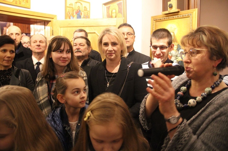 Muzeum Diecezjalne w Tarnowie. Ikona - boska przestrzeń