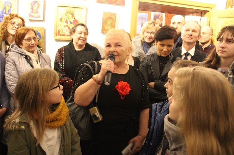 Muzeum Diecezjalne w Tarnowie. Ikona - boska przestrzeń