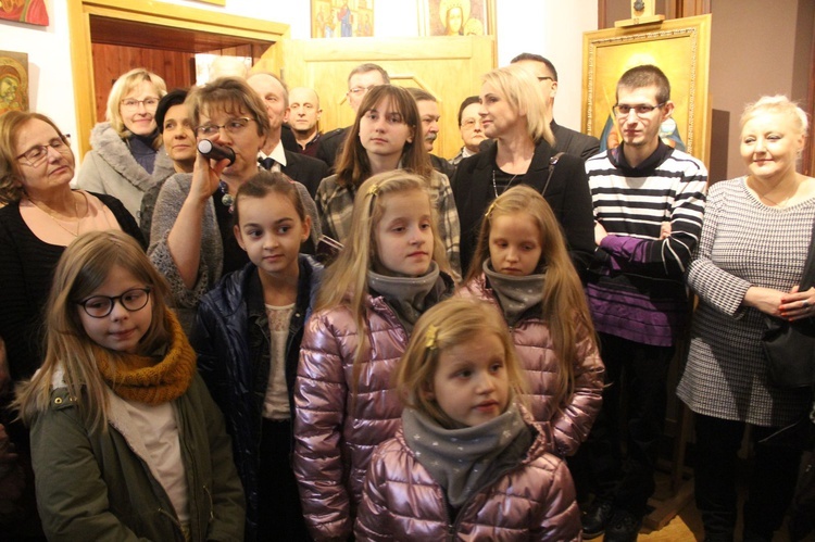 Muzeum Diecezjalne w Tarnowie. Ikona - boska przestrzeń