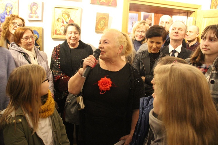 Muzeum Diecezjalne w Tarnowie. Ikona - boska przestrzeń