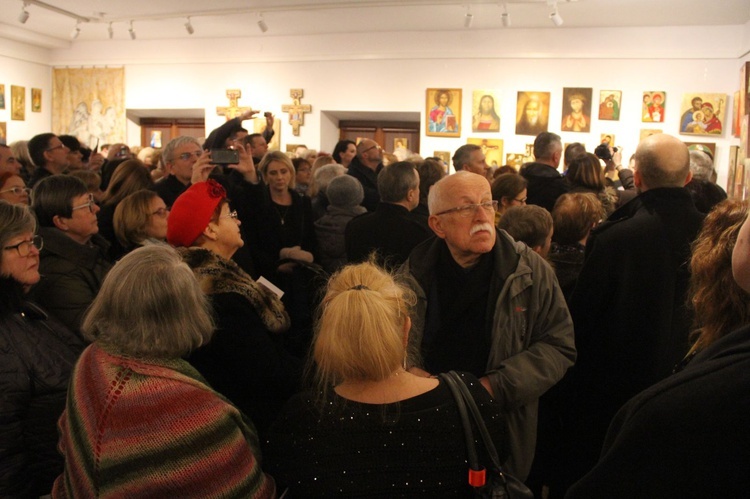 Muzeum Diecezjalne w Tarnowie. Ikona - boska przestrzeń