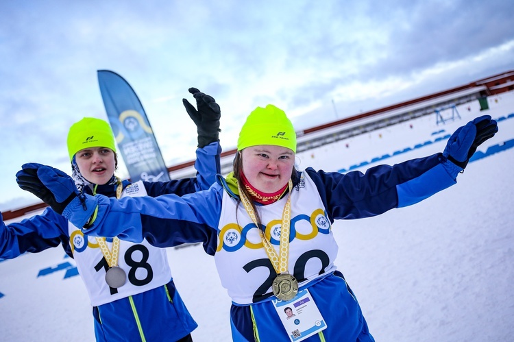 Kilka zdjęć z olimpiady