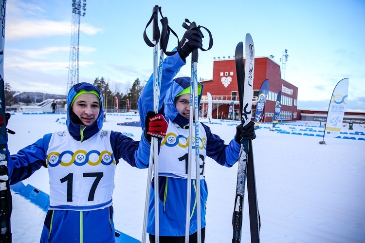 Kilka zdjęć z olimpiady