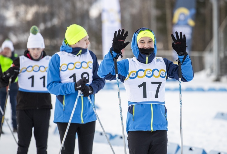 Kilka zdjęć z olimpiady