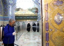 Iran: U wiceministra zdrowia stwierdzono koronawirusa