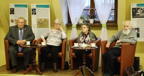 Wspomnienia zesłanych na Sybir