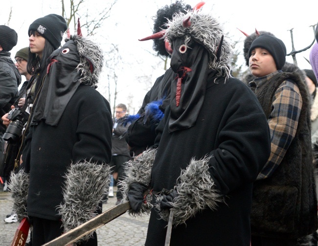 Ścięcie Śmierci  w Jedlińsku