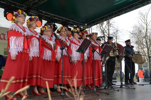 Ścięcie Śmierci  w Jedlińsku