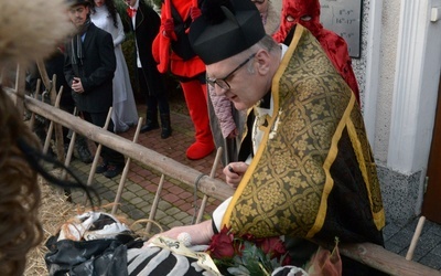 Zanim ks. Grzegorz Wójcik podpisał akt zgonu, osobiście przekonał się, że naprawdę Śmierć nie żyje.