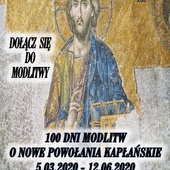 Stalowa Wola, parafia pw. św. Jana Pawła II. Modlitwa o kapłańskie powołania.