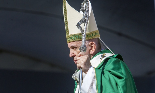 Franciszek na Wielki Post: Pojednajmy się z Bogiem 