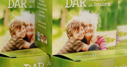 Juniorzy zbiorą pieniądze dla seniorów. Rusza Skarbonka Wielkopostna 