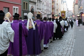 Procesja przejdzie z kościoła św. Józefa do świdnickiej katedry.